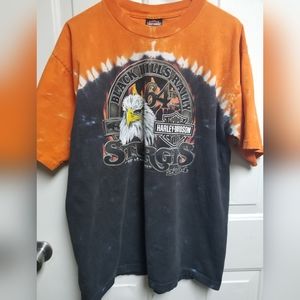 SOLD! Harley Davidson T-shirt